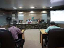 Unila Gelar Koordinasi Penyesuaian Kurikulum Sesuai Permendiktisaintek 39 Tahun 2025