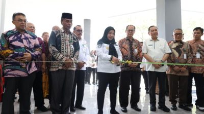 Prof. Ayi Hadiri Perayaan HUT ke-24 RSUS