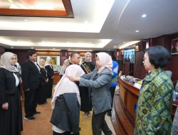 Unila Gelar Semnas dan Pelantikan Satgas PPKPT