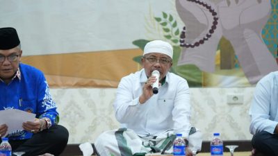 Unila Gelar Istighotsah dalam Rangka Dies Natalis ke-60