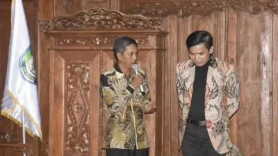 Wakil Ketua Komisi I DPRD Lampung Hadiri Malam Puisi Kebangsaan Di Pringsewu