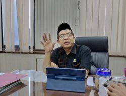 Fraksi PKS Soroti Tiga Poin Bahas RPJMD 2025-2029