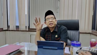 Fraksi PKS Soroti Tiga Poin Bahas RPJMD 2025-2029