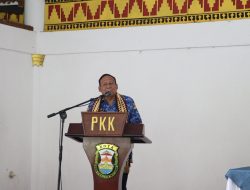 Wakil Walikota Bandar Lampung  Dedy Amarullah Menghadiri Kegiatan Fasilitas Sertifikasi Kompetensi Bagi Tenaga Kerja Bidang Parwisata Tahun 2025
