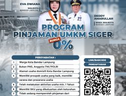 Dinas Perdagangan Kota Balam Buka Pendaftaran Pinjaman Modal Usaha Bunga 0 Persen