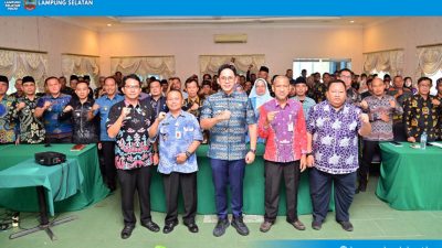 Bupati Egi Tekankan Sinergi Kades dan BPD: Program Desa Harus Dirancang Bersama