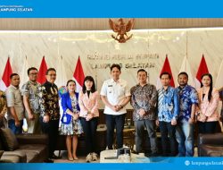Dukung Ekonomi Daerah, JAPFA Bidik Kerja Sama Strategis dengan Pemkab Lampung Selatan