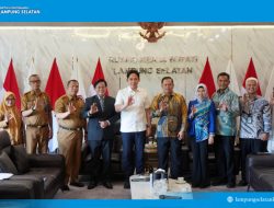 Pemkab Lampung Selatan dan BTN Perkuat Sinergi Layanan Keuangan Daerah