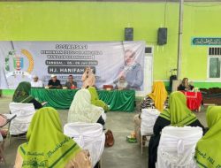 Hanifah Tegaskan Keluarga Berperan Bentengi Anak Pengaruh Negatif