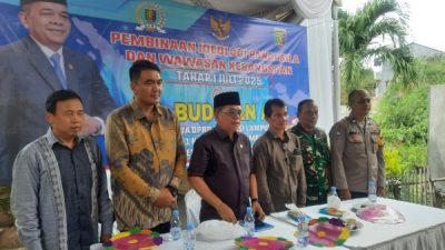 Budiman AS Tegaskan Krisis Karakter Gerus Jati Diri Nasional