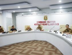 Rapat Koordinasi Rutin Pengendalian Inflasi Tahun 2025 oleh Kementerian Dalam Negeri RI Secara Virtual
