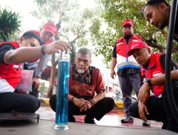 Pertamina Patra Niaga Regional Sumbagsel bersama Komisi XII DPR RI Pastikan Distribusi BBM Lampung Berjalan Optimal