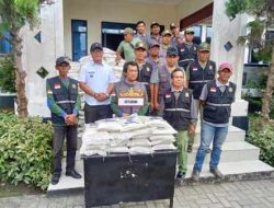Pemkot Bandar Lampung Salurkan 3.143 Paket Beras untuk Warga Teluk Betung Timur
