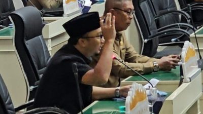 Interupsi Paripurna DPRD, Syukron PKS Tekankan Kolaborasi Bendung LGBT di Lampung