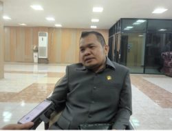 Ketua Pansus Raperda RPJMD 2025-2030, Budi Yuhanda: Pembangunan Lampung Harus Sinkron dengan Pemerintah Pusat