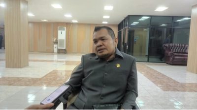 Ketua Pansus Raperda RPJMD 2025-2030, Budi Yuhanda: Pembangunan Lampung Harus Sinkron dengan Pemerintah Pusat