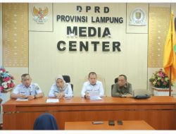 Pansus RPJMD DPRD Lampung Rampungkan Rumusan Menuju Paripurna Jumat Ini