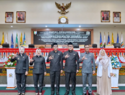 Lampung Mantapkan Arah Pembangunan Jangka Menengah, Gubernur Apresiasi Peran DPRD