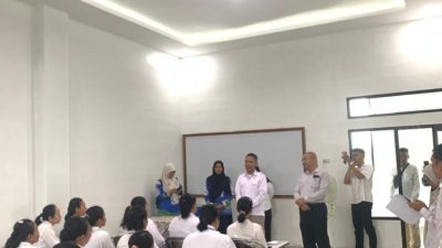 Unila Kolaborasi Latih Bahasa Inggris, Cantonese, Mandarin untuk Calon Pekerja Migran