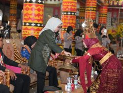FH Gelar National Moot Court Competition Bertema Anti Human Trafficking