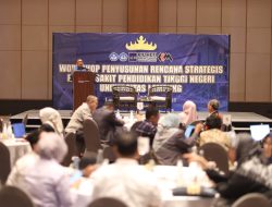Unila Mantapkan RSPTN Jadi Sentra Pendidikan Kesehatan Lampung