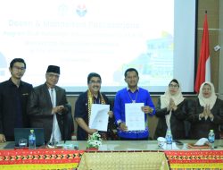 MPBSI FKIP dan FPBS UPI Gelar Joint Lecture Riset Pendidikan Berbasis Sastra