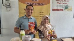Koperasi UMKM Berlian Progo Binaan Pertamina Berinovasi Tanaman Kacang Koro Menjadi Makanan Nikmat Mendunia