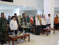 Wakil Bupati Pesibar, secara resmi menutup pelaksanaan STQ Tahun 2025.