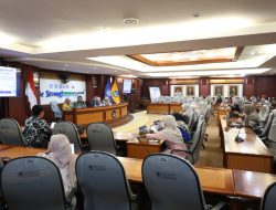 LPPM Gelar Workshop Penulisan Artikel Ilmiah