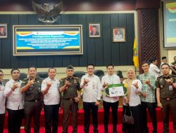 Pemkab Pesisir Barat Dukung Penguatan Koperasi Desa Menuju “Lampung Maju, Indonesia Emas