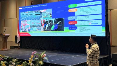 Pertamina Patra Niaga Regional Sumbagsel Tingkatkan Kapasitas Seluruh SPBU Lampung melalui Pelatihan Standar Layanan, Ekosistem EV, dan Bisnis Non Fuel