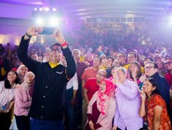 Indosat Ooredoo Hutchison Rayakan Perjalanan ke-58 Tahun, Perkuat Komitmen Hadirkan AI Lebih Inklusif