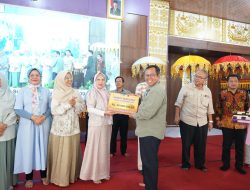 FKIP Gelar Tasyakuran Capaian Akreditasi Unggul