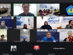 Prodi Kimia FKIP Gelar Workshop FABLAB-Based Innovation in 3D Learning Media