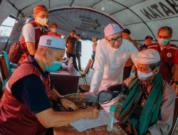 Tinjau Lokasi Kegiatan, Gubernur Mirza Pastikan Keamanan dan Kenyamanan Jemaah pada Ijtima Ulama Dunia di Lampung