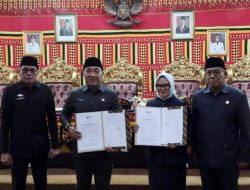 DPRD dan Pemkab Lampung Selatan Optimistis Pendapatan 2026 Naik Meski TKD Turun 17,69 Persen