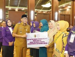 Buka Rakorda Posyandu 2025, Gubernur Mirza Tegaskan Penguatan Transformasi Layanan Hingga ke Desa