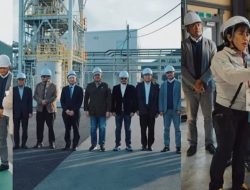 Toyota Siapkan Ivestasi 2,5 Triliun Kembangkan Industri Bioetanol Di Lampung