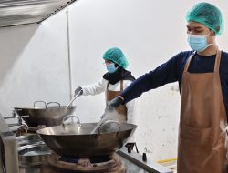 Jargas PGN Lampung Jadi Andalan Dapur MBG di Bandar Lampung: Stabil, Ekonomis, dan Efisien 24 Jam