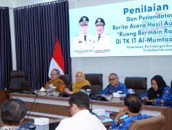 Raih Skor 556 dari Kementerian PPPA, RBRA TK IT Al Mumtaza Selangkah Menuju Anugerah Ramah Anak