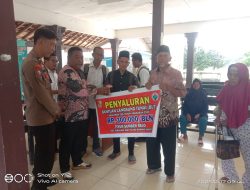 Desember 2025, Pemerintah Tiyuh Sumber Rejo Tuntaskan BLT-DD Tahap II