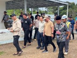 Kunjungan Kerja Gubernur Lampung ke Pesisir Barat Pastikan Aksesibilitas Ekonomi Rakyat dan Percepatan Layanan Kesehatan