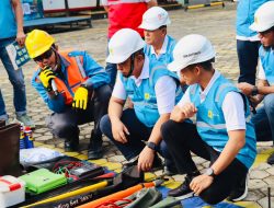 Siagakan Ribuan Personel, PLN UID Lampung Siap Amankan Pasokan Listrik Natal 2025 dan Tahun Baru 2025