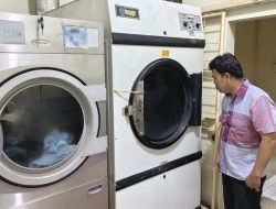Dua Pelaku Usaha Laundry di Bandar Lampung Ungkap Efisiensi Penggunaan Gas Bumi PGN, Biaya Operasional Turun Hingga 70%