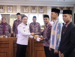 Kafilah Lampung Siap Harumkan Daerah di Ajang STQH Nasional 2025