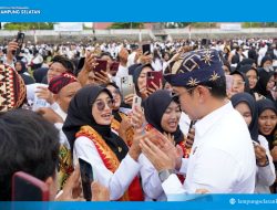 Kado Akhir Tahun Penuh Haru: 5.792 Honorer Resmi Jadi PPPK Paruh Waktu, Bupati Egi Dorong Birokrasi “Betik” di Lampung Selatan