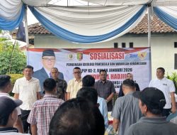 Yudha Alhadjid: Pancasila Mampu Mempersatukan Keberagaman Anak Bangsa