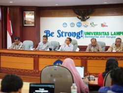 Unila Sosialisasikan Pengabdian kepada Masyarakat Berbasis KKN Berdampak