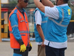 PLN UID Lampung Kirim Relawan Batch 4 ke Aceh, Pastikan Layanan Tetap Berjalan Normal