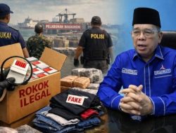 DPRD Lampung: Rokok Ilegal Tumbuh Subur, Penindakan Jangan Hanya di Hilir